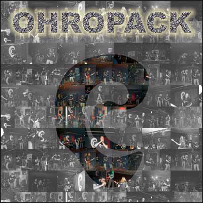 Ohropack Promo-CD